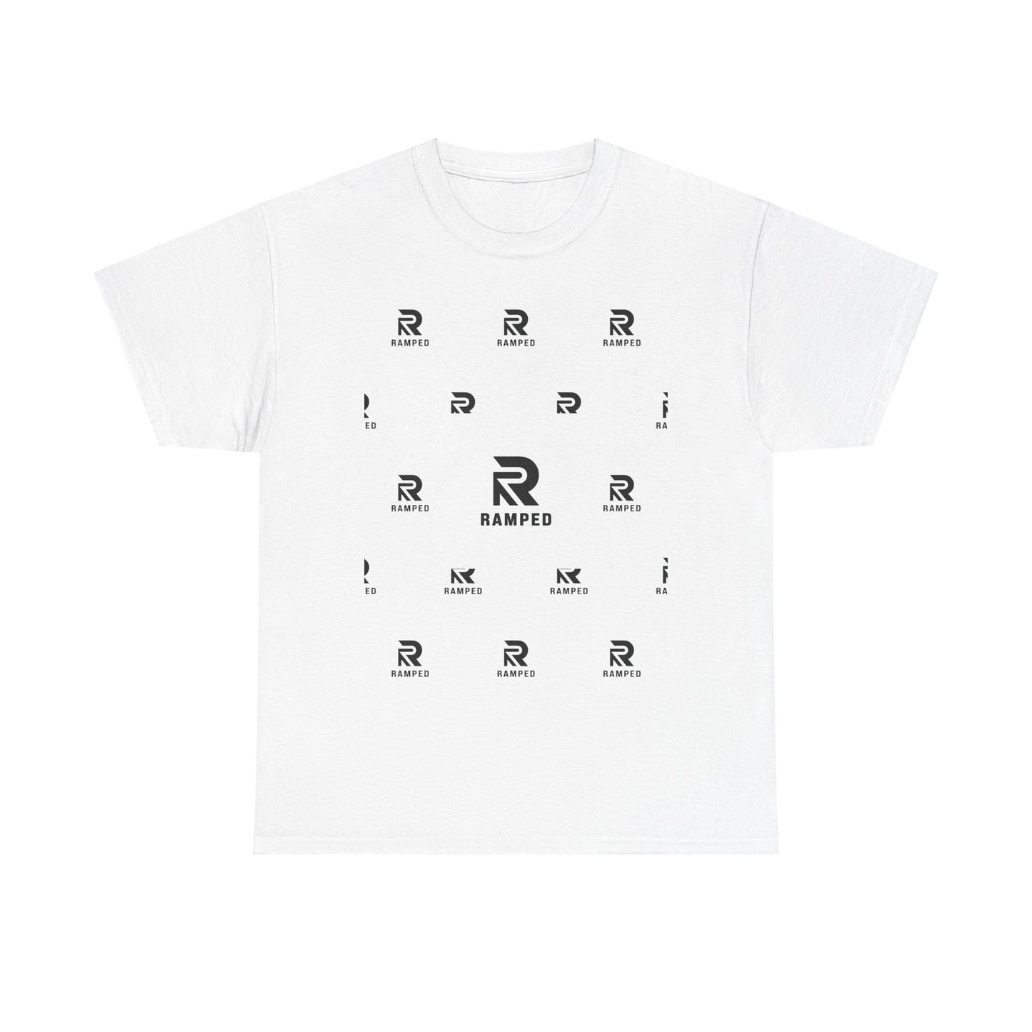 Unisex Ramped Pattern Tee