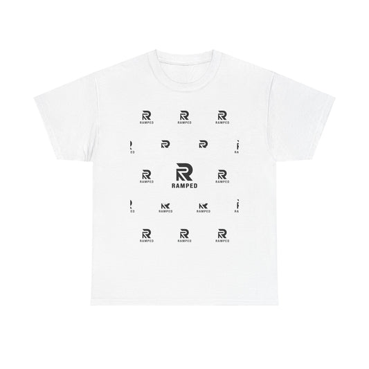 Unisex Ramped Pattern Tee