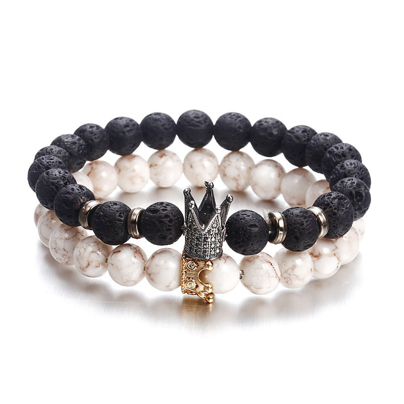 Ramped® King Bead Bracelet