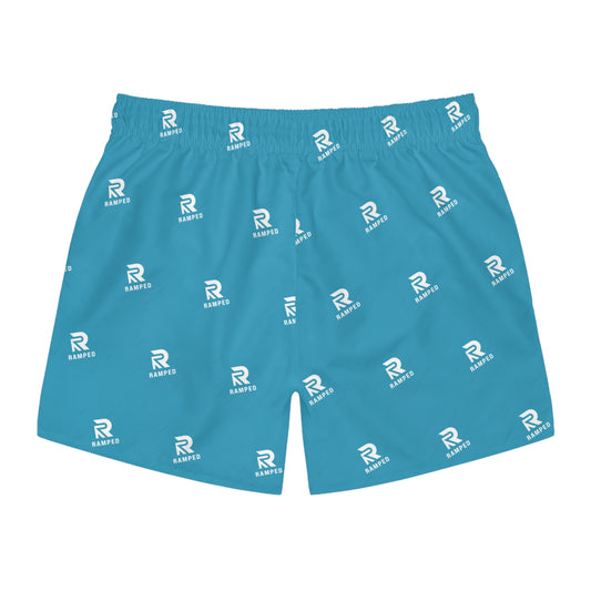 Ramped® Logo Pattern Shorts