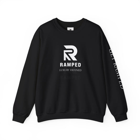 Ramped Unisex "Get Ramped" Sweatshirt