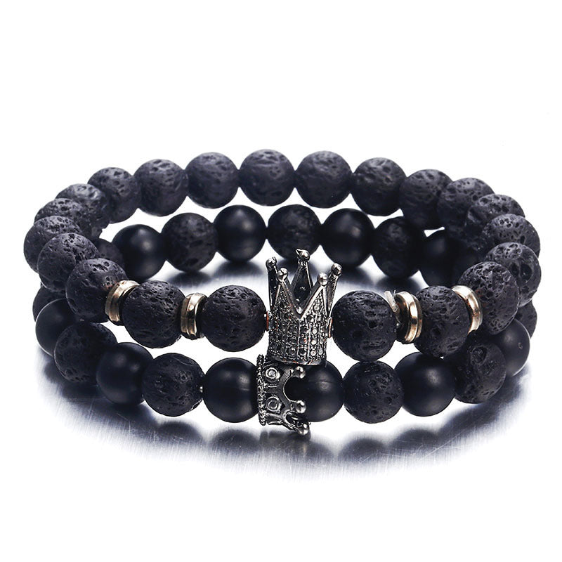 Ramped® King Bead Bracelet